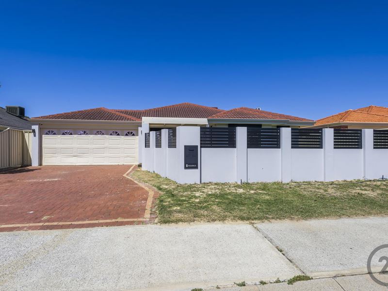6 Bencubbin Street, Dawesville WA 6211