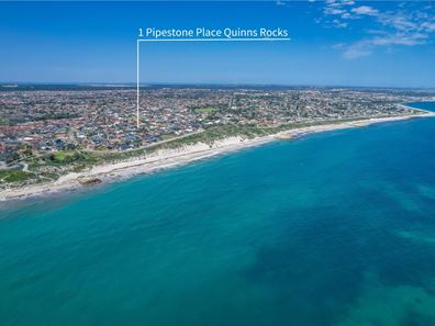 1 Pipestone Place, Quinns Rocks WA 6030