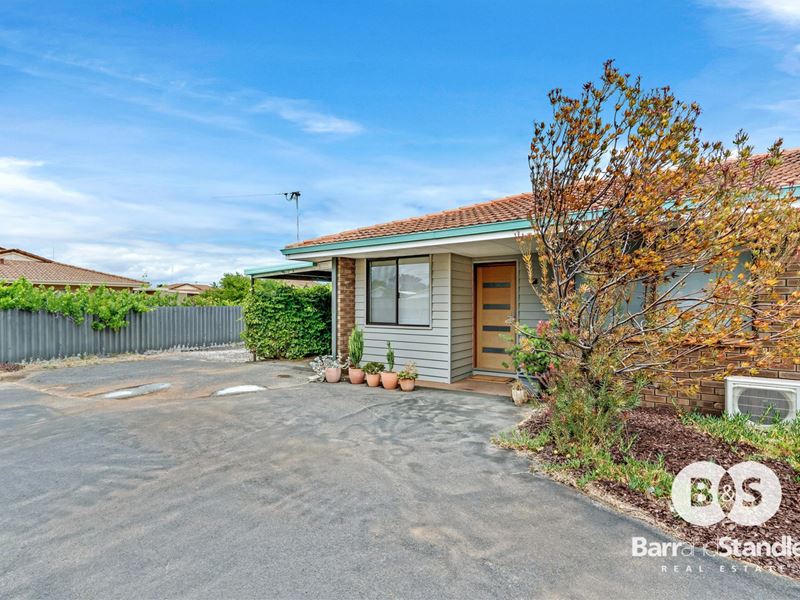 4/21 White Street, East Bunbury WA 6230