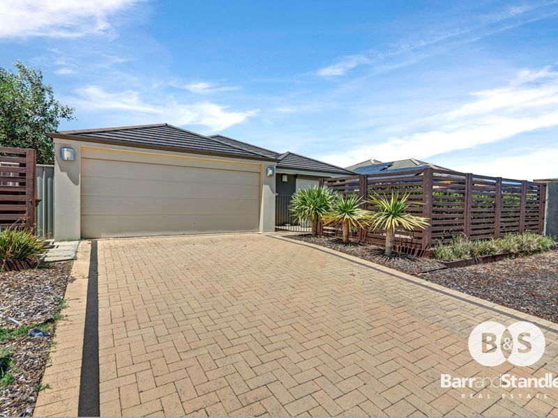 4 Fantail Loop, Eaton WA 6232