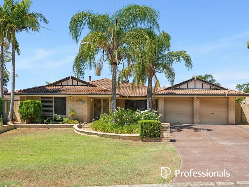 31 Palmer Crescent, High Wycombe WA 6057