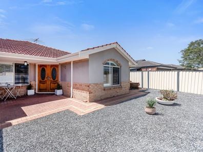 3 Chatham Pass, Carramar WA 6031