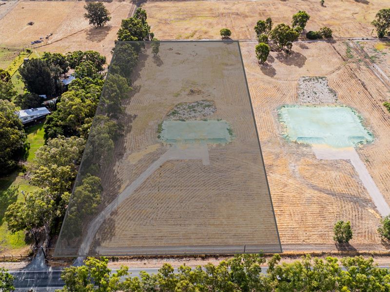Lot 100 Masters Road, Darling Downs WA 6122