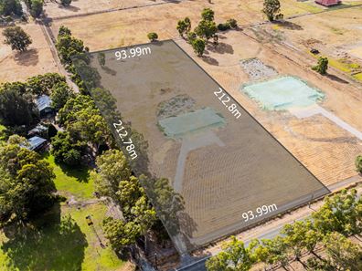 Lot 100 Masters Road, Darling Downs WA 6122