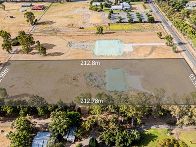 Lot 100 Masters Road, Darling Downs WA 6122