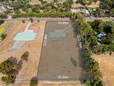 Lot 100 Masters Road, Darling Downs WA 6122