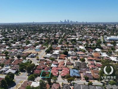 1/25 Queen Street, Bentley WA 6102