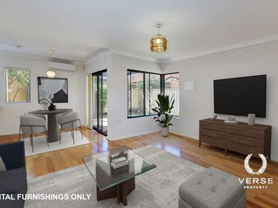 1/25 Queen Street, Bentley WA 6102