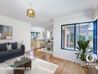 1/25 Queen Street, Bentley WA 6102