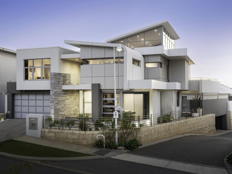 21 Arabella Loop, North Coogee WA 6163