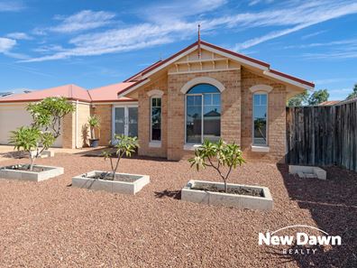 33 Everard Avenue, Ellenbrook WA 6069