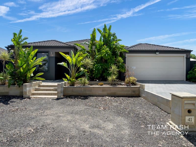 41 Media Crescent, Banksia Grove