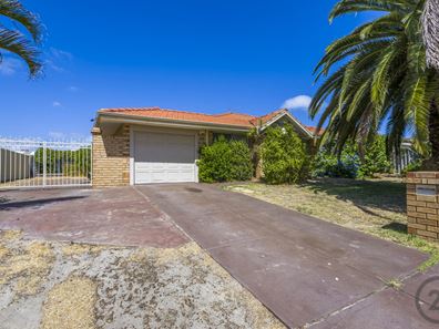 41 Wardell Loop, Dudley Park WA 6210