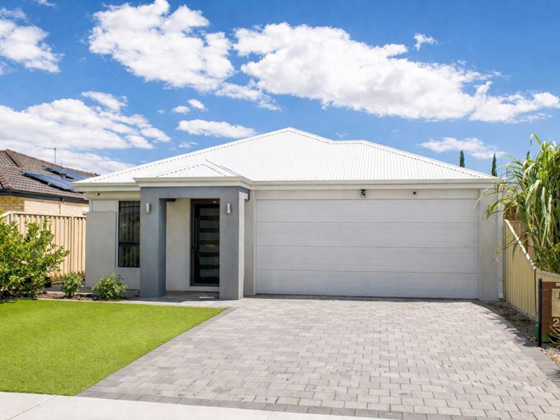 20 O'Connor Loop, Canning Vale