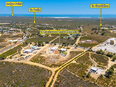14 ROCKWOOD RAMBLE, Karakin WA 6044