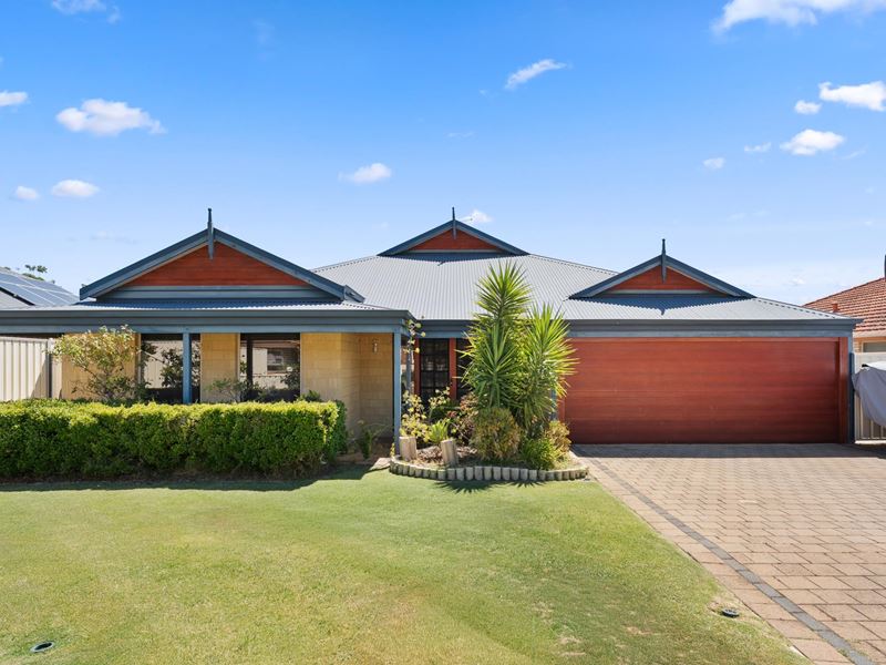 8 Upton Court, Baldivis WA 6171