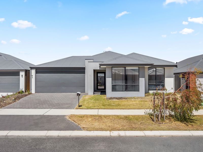 31 JUNIPER LOOP, Alkimos WA 6038