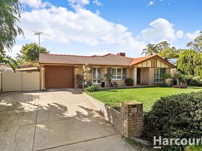 16 Grafton Drive, Dudley Park WA 6210