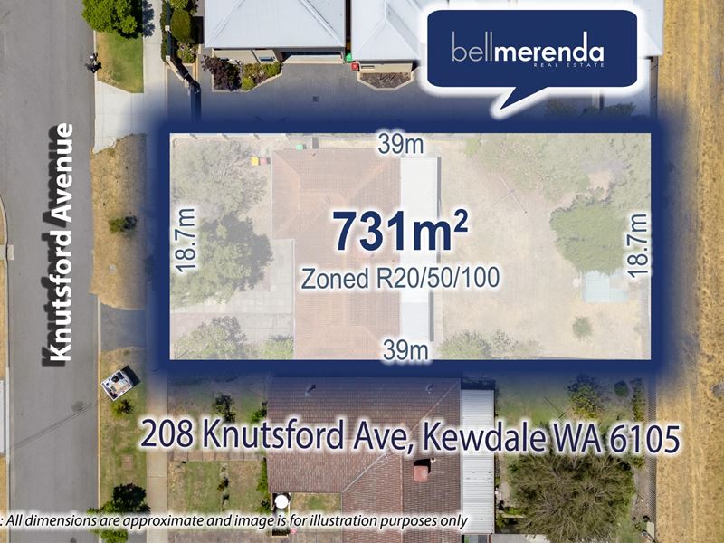 208 Knutsford Avenue, Kewdale WA 6105