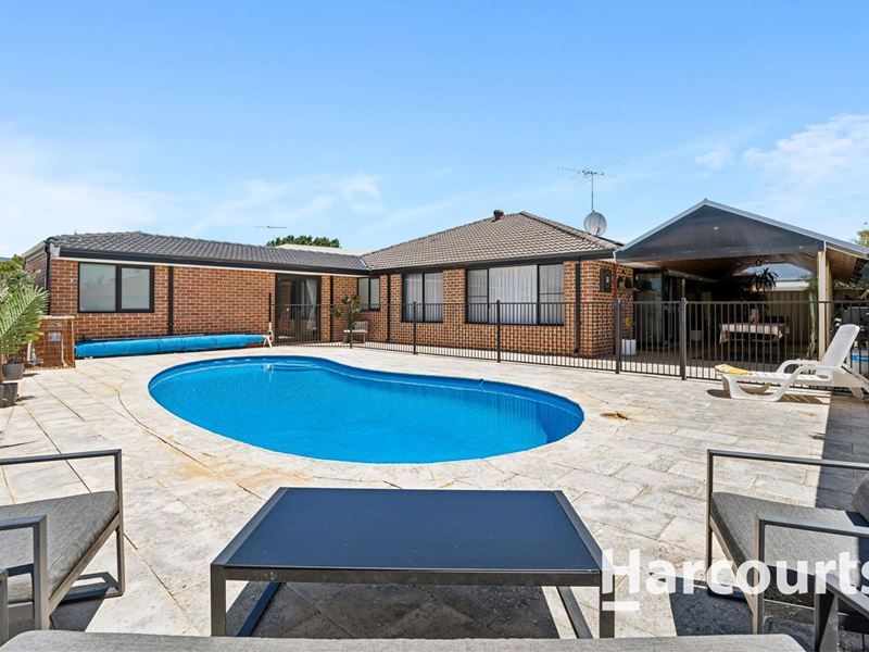 8 Arabella Mews, Currambine WA 6028