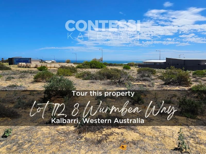 Lot 172, 8 Wurmbea Way, Kalbarri WA 6536