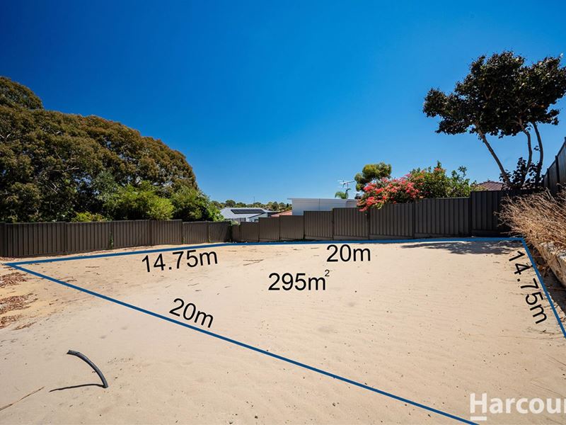 Lot 2, 100 Conidae Drive, Heathridge WA 6027