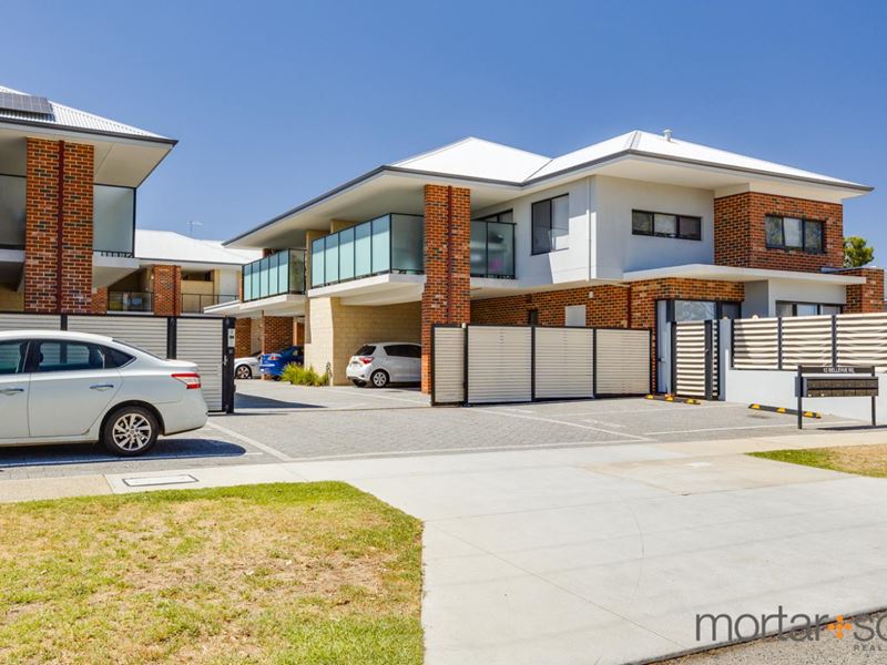 Unit 10/12 Bellevue Road, Bellevue WA 6056