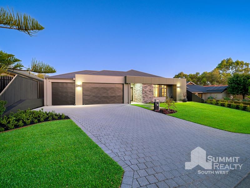 11 Daablone Vista, Dalyellup WA 6230