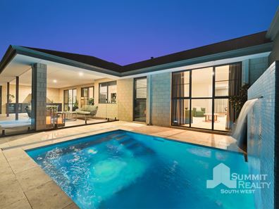11 Daablone Vista, Dalyellup WA 6230