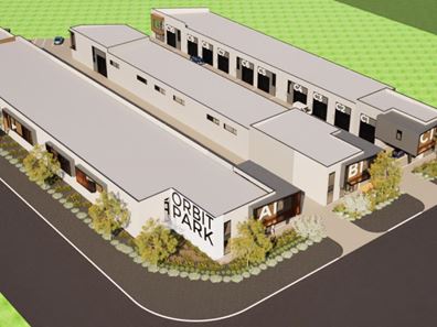 Lot 1110 Orbit Street, Neerabup WA 6031