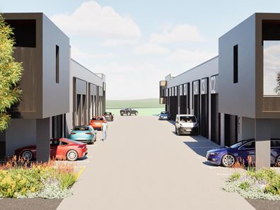 Lot 1110 Orbit Street, Neerabup WA 6031