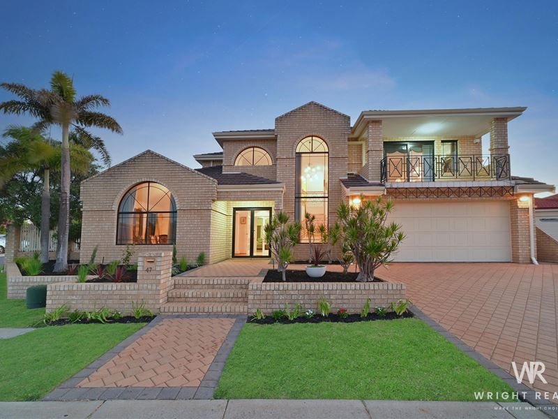 47 Fallbrook Avenue, Woodvale WA 6026