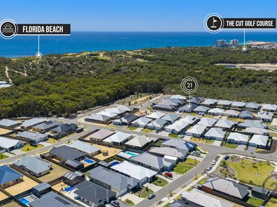 19 Kalbarri Way, Dawesville WA 6211