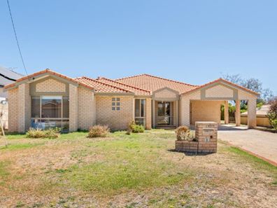 8 Calypso Street, Safety Bay WA 6169