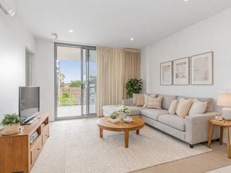 25/280 Lord Street, Perth