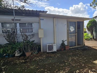 Site 413 Myalup Beach Caravan Park, Myalup WA 6220