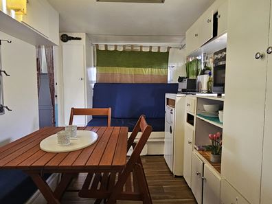 Site 413 Myalup Beach Caravan Park, Myalup WA 6220