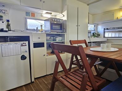 Site 413 Myalup Beach Caravan Park, Myalup WA 6220