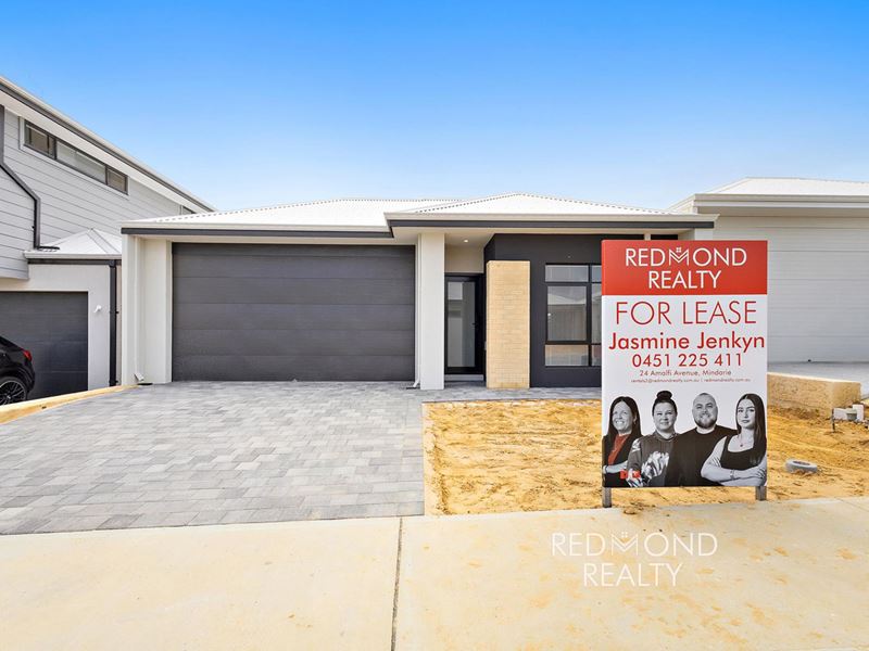 24 Amalfi Avenue, Mindarie WA 6030