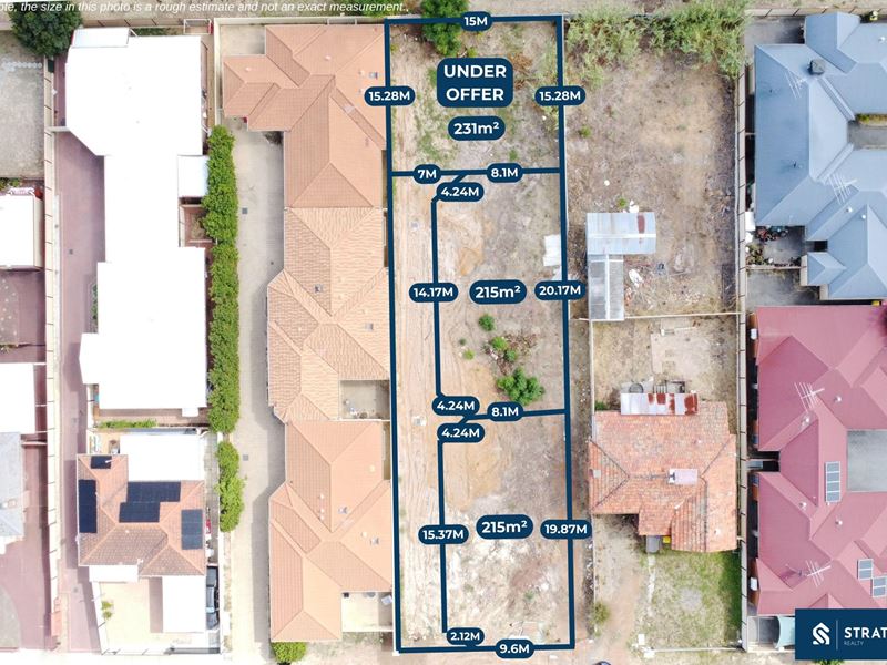 Prop Lot 1,2&3/79 Church Avenue, Armadale WA 6112