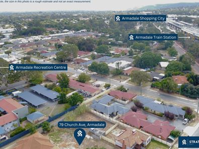 Prop Lot 1,2&3/79 Church Avenue, Armadale WA 6112