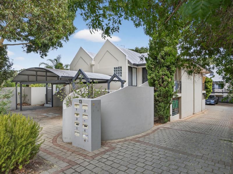 7/13 Jersey Street, Jolimont WA 6014