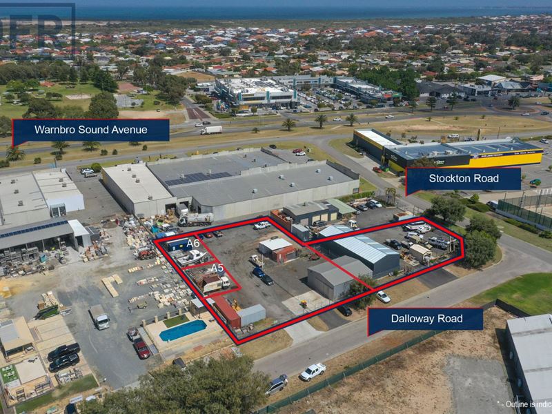 2 Dalloway Road, Port Kennedy WA 6172