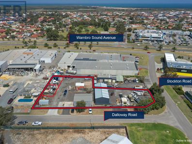 2 Dalloway Road, Port Kennedy WA 6172