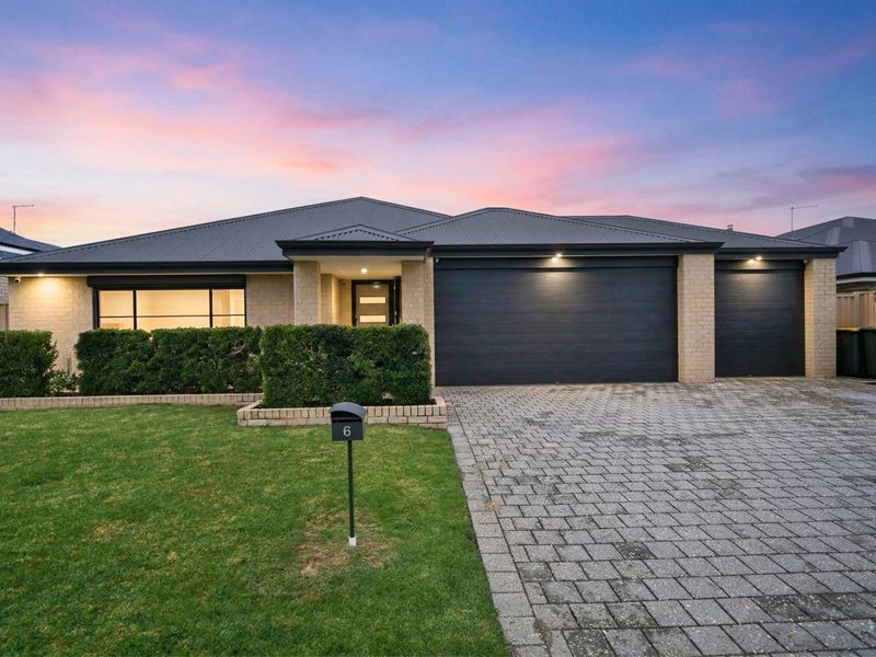 6 Koonart Pass, Byford WA 6122