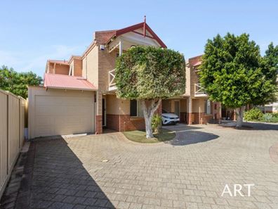 8/78 Clydesdale Street, Como WA 6152