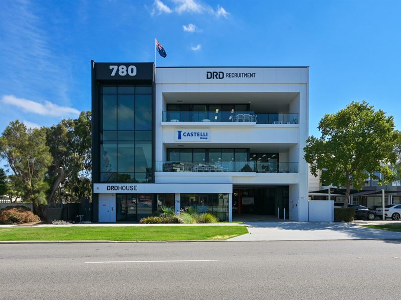 780 Canning Highway, Applecross