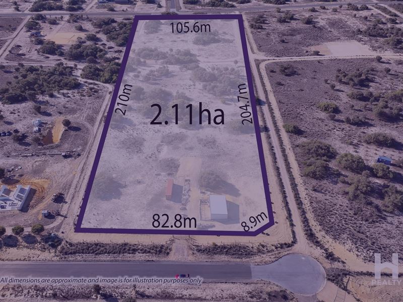 Lot 239 Ficus Rise, Nilgen WA 6044
