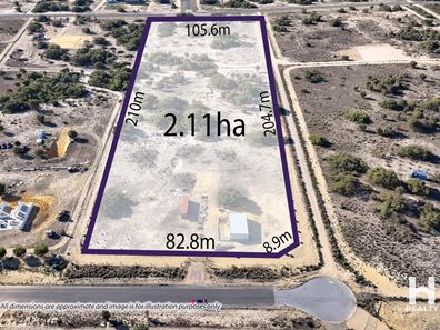 Lot 239 Ficus Rise, Nilgen WA 6044