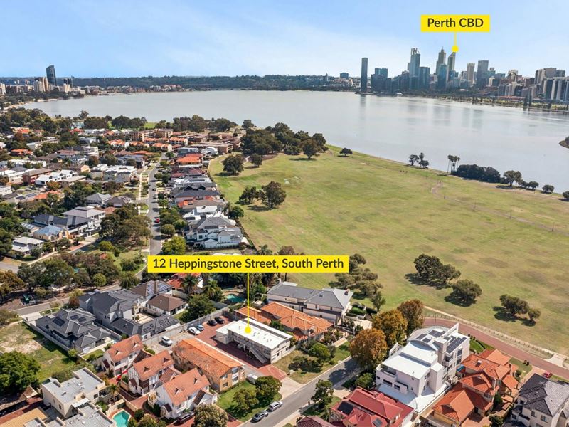 12 Heppingstone Street, South Perth WA 6151